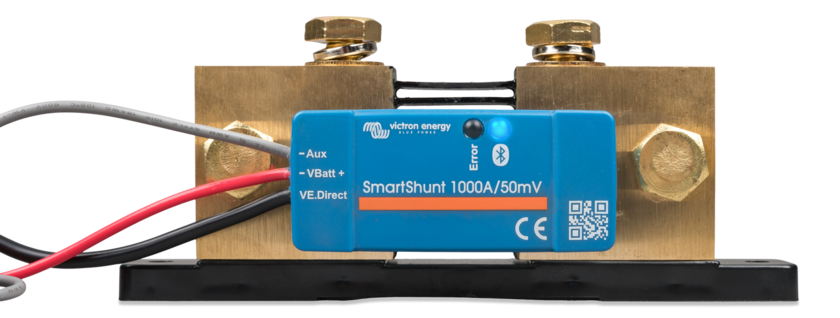 Victron - SmartShunt 1000A/50mV IP65