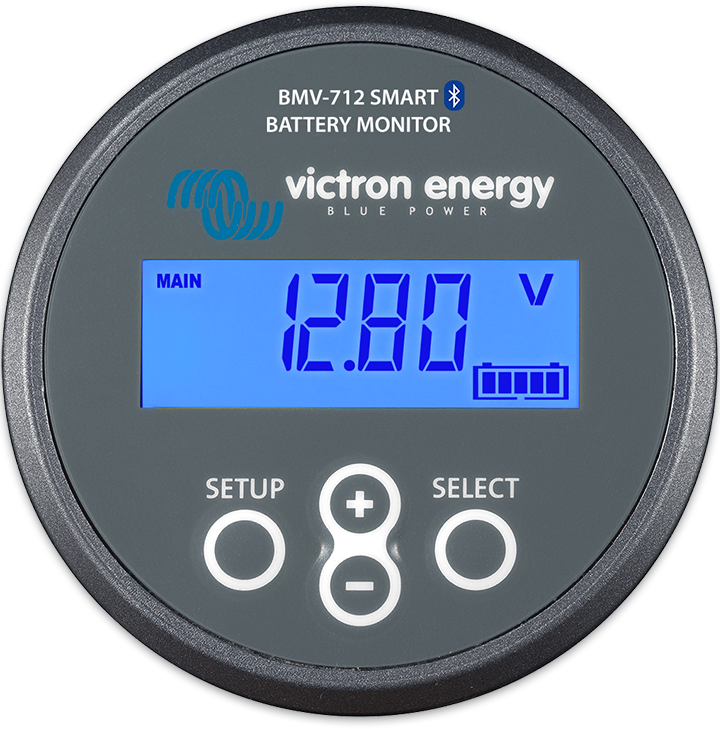 Victron - Battery Monitor BMV-712 Smart