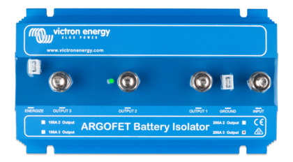 Victron - Argofet 200-3 Three batteries 200A