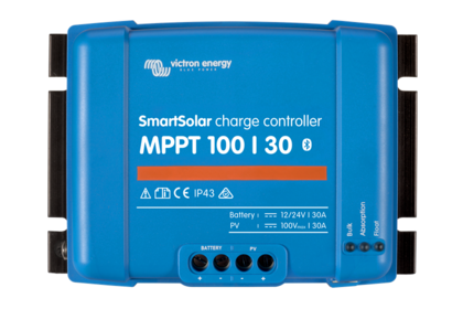 Victron - SmartSolar MPPT 100/30