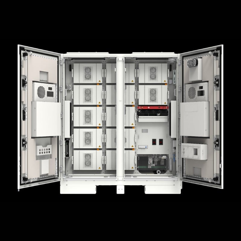 Huawei - Smart String ESS 97kWh-1H1 - Primär