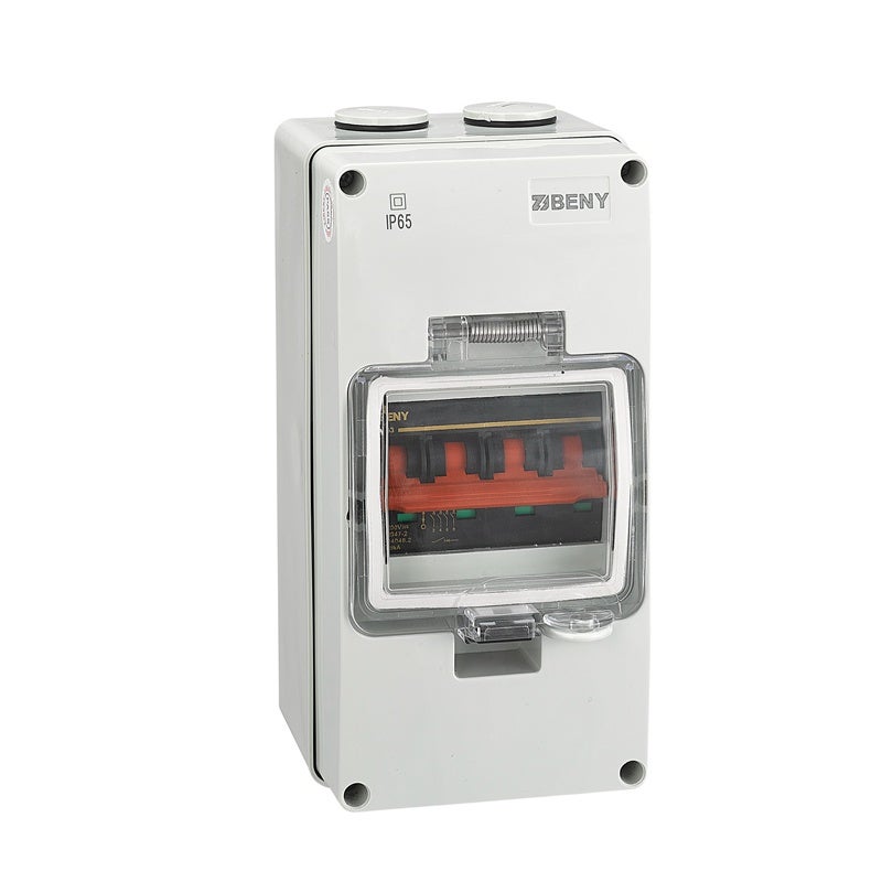 ZJBENY - PV Mini DC-Brytare 1200V, 32A, 4 Poler