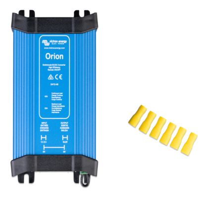 Victron - Orion 24/12-40A DC-DC converter (Uout=13,2V)