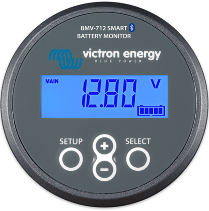 Victron - Battery Monitor BMV-712 Smart