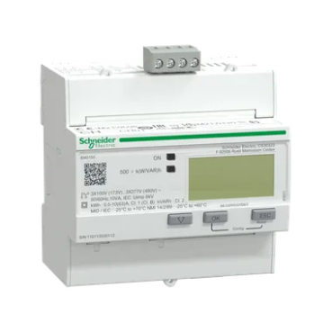 Schneider Electric - Energimätare iEM3155