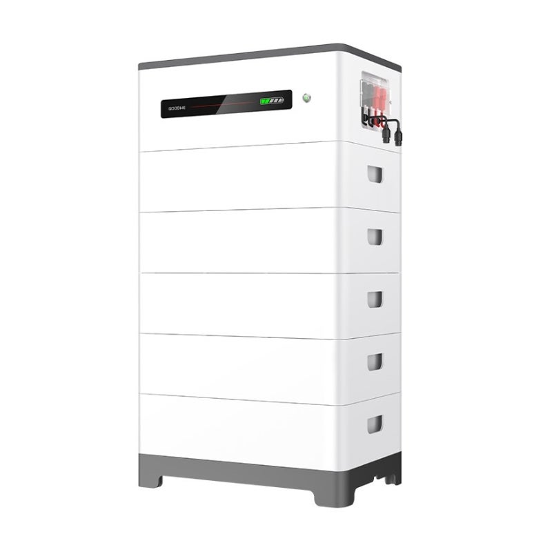 GoodWe - Lynx Home F PLUS+ Series - Batterimodul 3,3kWh (HV)