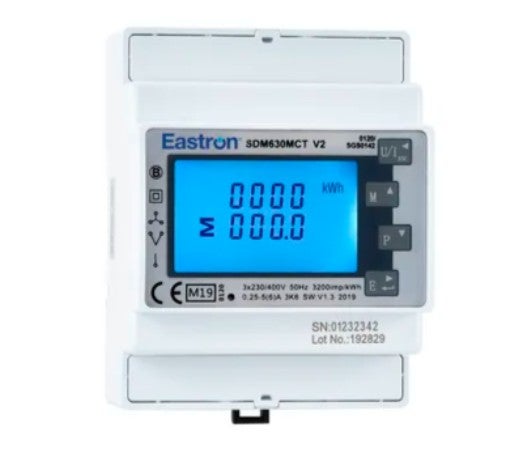 EASTRON - SDM630-MCT